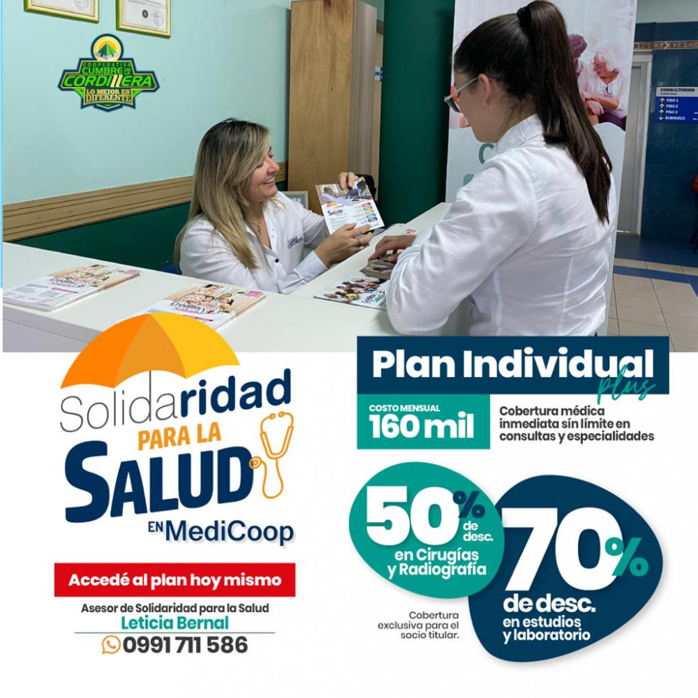 Solidaridad para la Salud